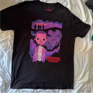 Stranger Things shirt